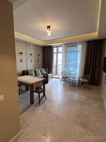 İcarəyə verilir 2 otaqlı yeni tikili 78 m², Sea Breeze q., photo 6 from 10