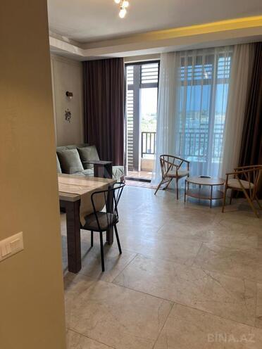 İcarəyə verilir 2 otaqlı yeni tikili 78 m², Sea Breeze q., photo 4 from 10