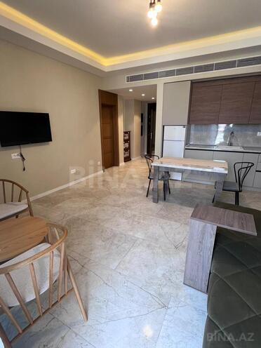 İcarəyə verilir 2 otaqlı yeni tikili 78 m², Sea Breeze q., photo 3 from 10