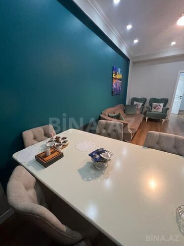 Satılır 2 otaqlı yeni tikili 71 m², Qara Qarayev m., photo 4 from 12