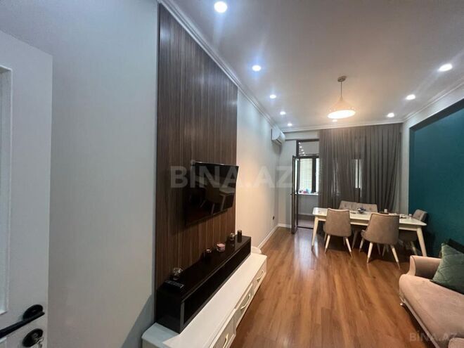 Satılır 2 otaqlı yeni tikili 71 m², Qara Qarayev m., photo 3 from 12