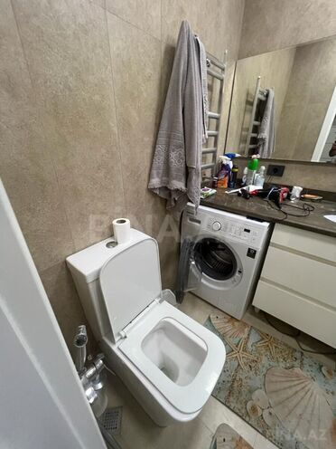 Satılır 2 otaqlı yeni tikili 71 m², Qara Qarayev m., photo 10 from 12