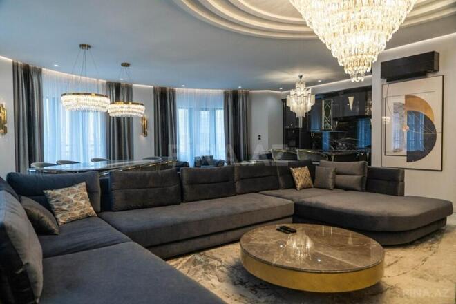 Продаётся 5-комн. новостройка 213 м², пос. Аг шехер, photo 5 from 15