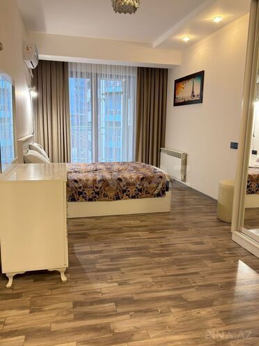 İcarəyə verilir 2 otaqlı yeni tikili 70 m², Şah İsmayıl Xətai m., photo 6 from 9