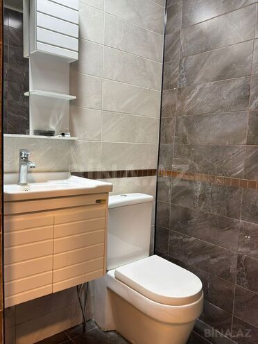 İcarəyə verilir 2 otaqlı yeni tikili 70 m², Şah İsmayıl Xətai m., photo 8 from 9