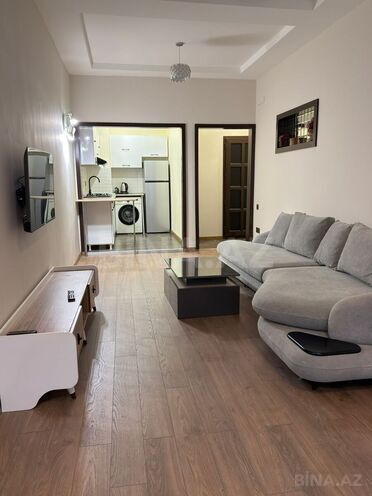 İcarəyə verilir 2 otaqlı yeni tikili 70 m², Şah İsmayıl Xətai m., photo 3 from 9