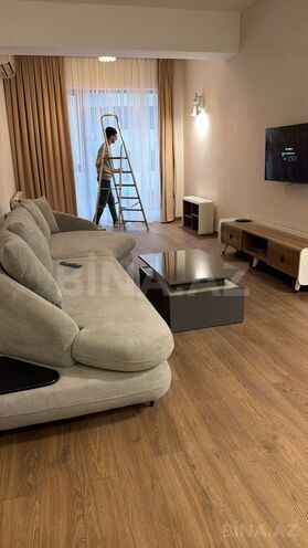 İcarəyə verilir 2 otaqlı yeni tikili 70 m², Şah İsmayıl Xətai m., photo 7 from 9