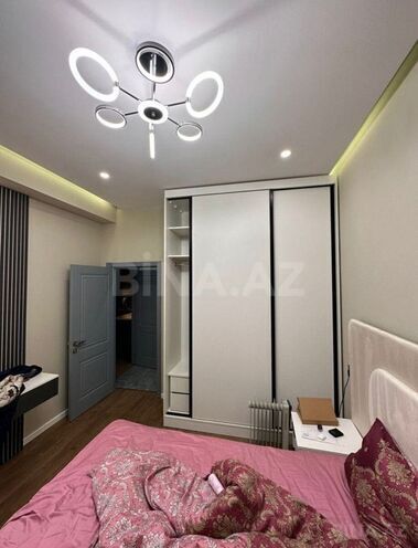 İcarəyə verilir 2 otaqlı yeni tikili 65 m², Avtovağzal m., photo 4 from 13