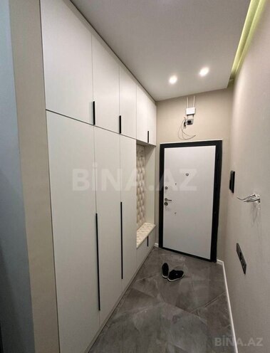 İcarəyə verilir 2 otaqlı yeni tikili 65 m², Avtovağzal m., photo 9 from 13