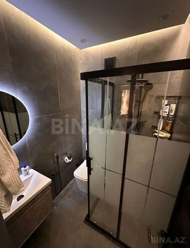 İcarəyə verilir 2 otaqlı yeni tikili 65 m², Avtovağzal m., photo 11 from 13