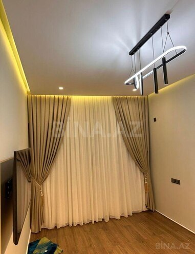 İcarəyə verilir 2 otaqlı yeni tikili 65 m², Avtovağzal m., photo 7 from 13