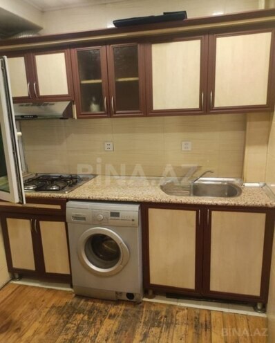 Сдаётся 2-комн. новостройка 60 м², Ясамальский р., photo 11 from 14