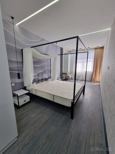İcarəyə verilir 2 otaqlı yeni tikili 80 m², Gənclik m., photo 7 from 10