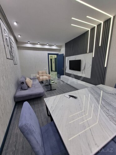 İcarəyə verilir 2 otaqlı yeni tikili 80 m², Gənclik m., photo 1 from 10