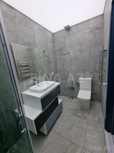 İcarəyə verilir 2 otaqlı yeni tikili 80 m², Gənclik m., photo 9 from 10