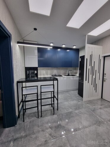 İcarəyə verilir 2 otaqlı yeni tikili 80 m², Gənclik m., photo 6 from 10