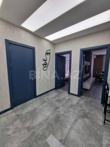 İcarəyə verilir 2 otaqlı yeni tikili 80 m², Gənclik m., photo 4 from 10