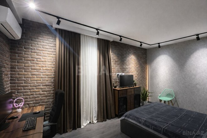 Satılır 3 otaqlı yeni tikili 90 m², Yasamal r., photo 5 from 12