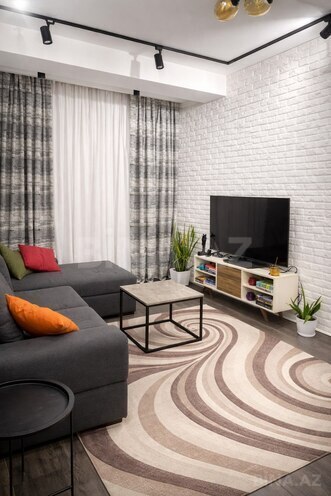 Satılır 3 otaqlı yeni tikili 90 m², Yasamal r., photo 4 from 12