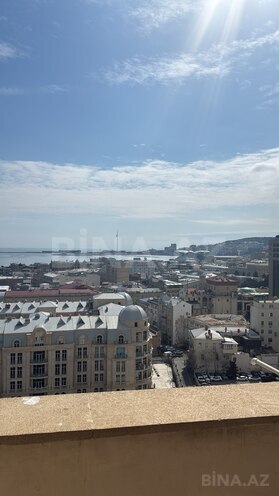 İcarəyə verilir 4 otaqlı yeni tikili 220 m², Nizami m., photo 19 from 23