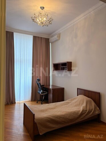 İcarəyə verilir 4 otaqlı yeni tikili 220 m², Nizami m., photo 9 from 23