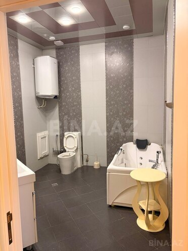 İcarəyə verilir 4 otaqlı yeni tikili 220 m², Nizami m., photo 16 from 23