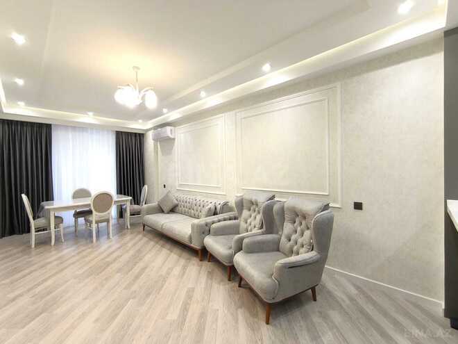 Сдаётся 2-комн. новостройка 80 м², м. Шах Исмаил Хатаи, photo 1 from 11