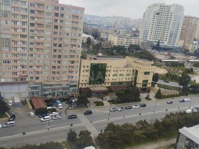 Продаётся 2-комн. новостройка 138 м², м. Элмляр Академиясы, photo 10 from 12