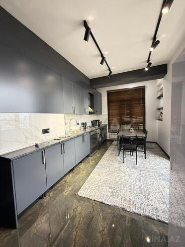 Продаётся 3-комн. новостройка 117 м², м. Иншаатчылар, photo 13 from 22