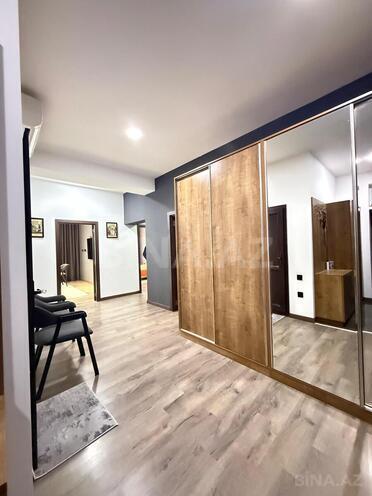 Продаётся 3-комн. новостройка 117 м², м. Иншаатчылар, photo 18 from 22