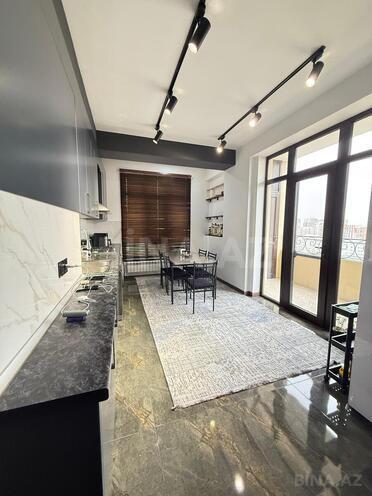 Продаётся 3-комн. новостройка 117 м², м. Иншаатчылар, photo 15 from 22