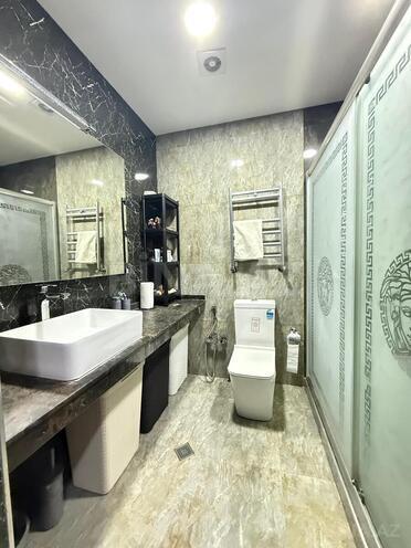 Продаётся 3-комн. новостройка 117 м², м. Иншаатчылар, photo 20 from 22