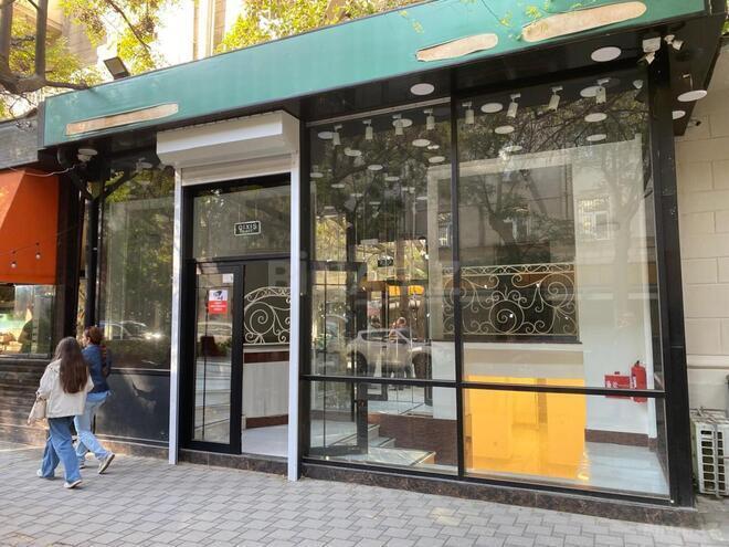 İcarəyə verilir  obyekt 25 m², Nəriman Nərimanov m., photo 1 from 6