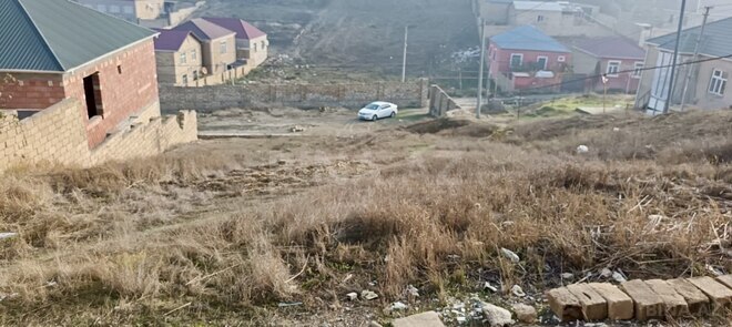 Продаётся  участок 6 сот, пос. Геокмалы, photo 4 from 5