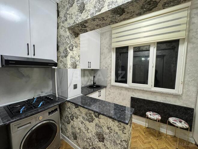 Satılır 3 otaqlı köhnə tikili 85 m², Memar Əcəmi m., photo 6 from 10