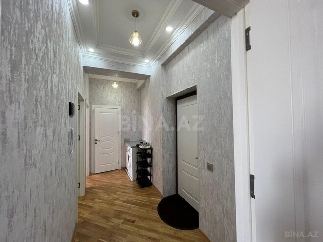 Satılır 3 otaqlı yeni tikili 67 m², Qara Qarayev m., photo 10 from 11