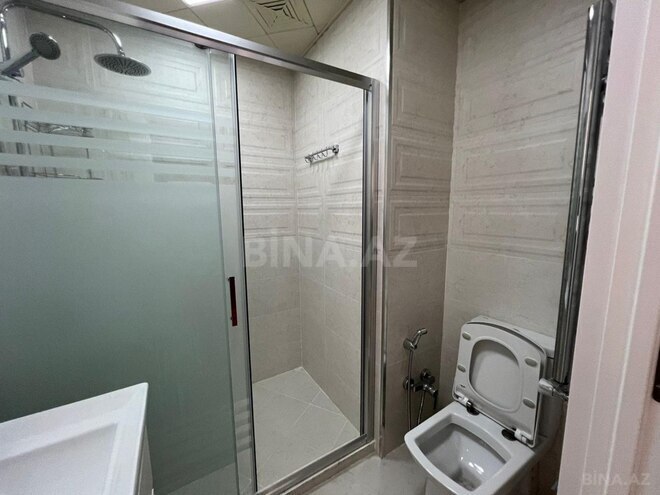 Satılır 3 otaqlı yeni tikili 67 m², Qara Qarayev m., photo 8 from 11