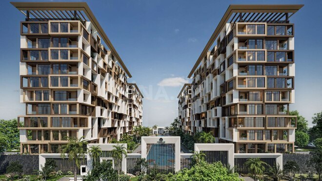 Satılır 2 otaqlı yeni tikili 54.9 m², Nardaran q., photo 5 from 8