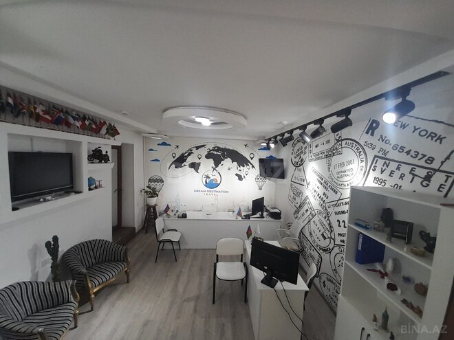 Сдаётся  объект 28 м², пос. Ясамал, photo 3 from 15