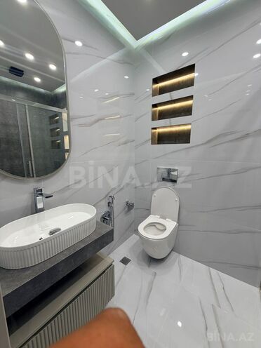 Satılır 3 otaqlı yeni tikili 100 m², Nərimanov r., photo 24 from 27