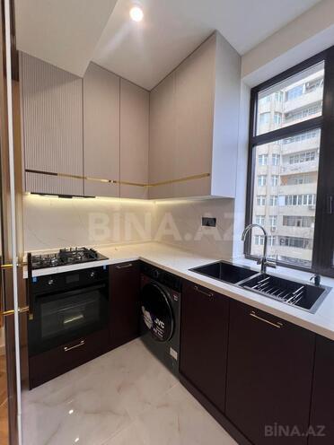 Satılır 3 otaqlı yeni tikili 100 m², Nərimanov r., photo 7 from 27