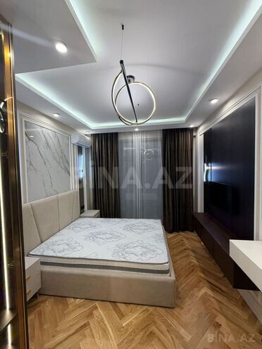 Satılır 3 otaqlı yeni tikili 100 m², Nərimanov r., photo 12 from 27