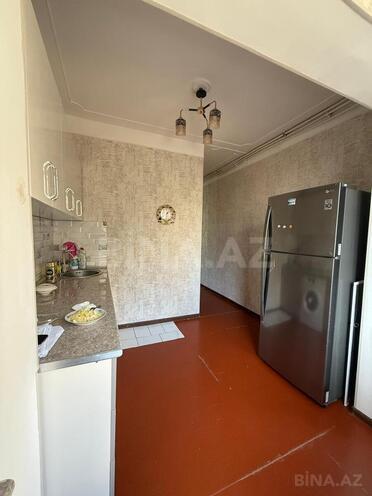 İcarəyə verilir 2 otaqlı köhnə tikili 65 m², Həzi Aslanov m., photo 9 from 12
