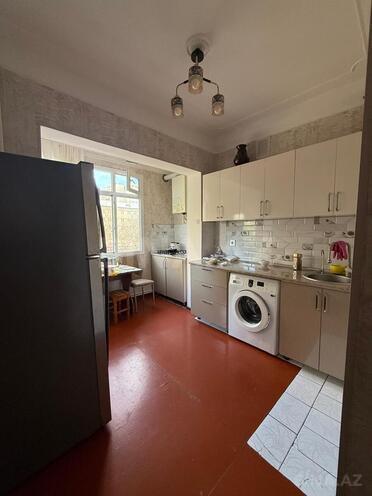 İcarəyə verilir 2 otaqlı köhnə tikili 65 m², Həzi Aslanov m., photo 8 from 12