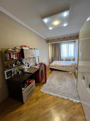 Satılır 3 otaqlı yeni tikili 130 m², Nərimanov r., photo 16 from 20