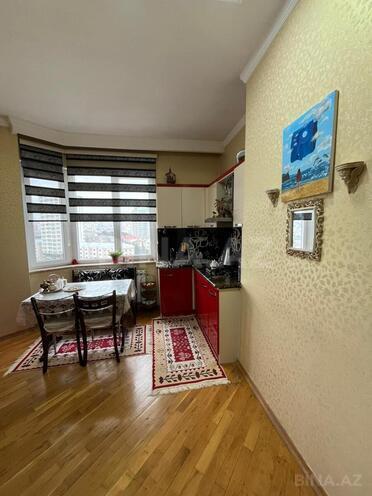 Satılır 3 otaqlı yeni tikili 130 m², Nərimanov r., photo 11 from 20