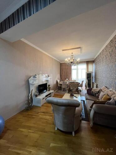 Satılır 3 otaqlı yeni tikili 130 m², Nərimanov r., photo 5 from 20