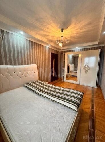 İcarəyə verilir 3 otaqlı köhnə tikili 85 m², Gənclik m., photo 4 from 10
