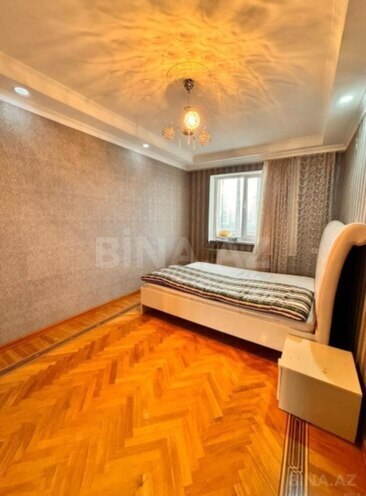 İcarəyə verilir 3 otaqlı köhnə tikili 85 m², Gənclik m., photo 5 from 10