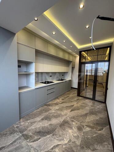 Satılır 3 otaqlı yeni tikili 135 m², İnşaatçılar m., photo 16 from 19